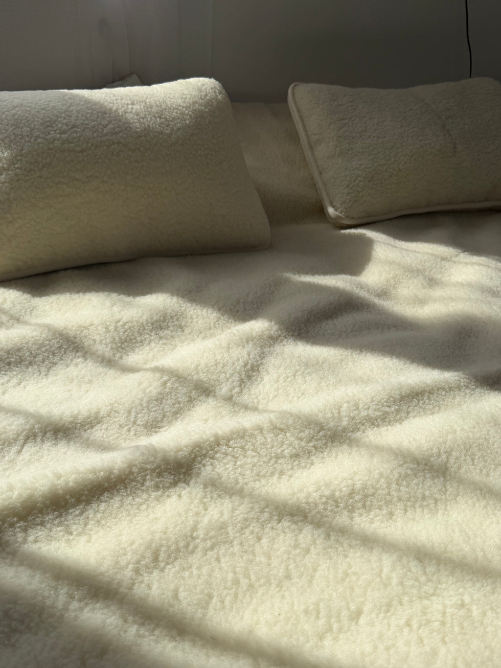 Deka z merino vlny 220x200